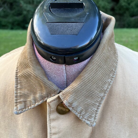 Vintage Carhartt Mens Jacket L - Picture 7 of 8